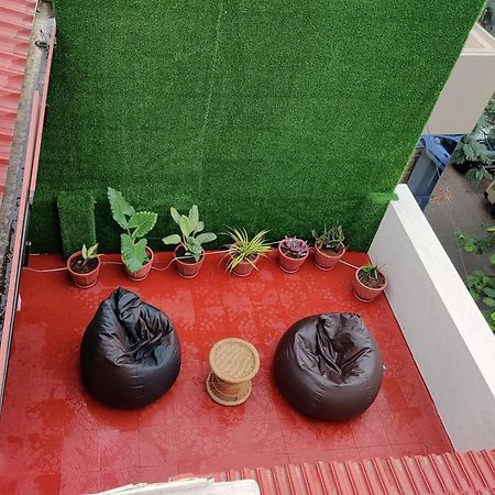 The Rustic Manor - Homestay Bengaluru Kültér fotó