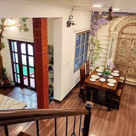 The Rustic Manor - Homestay Bengaluru Kültér fotó