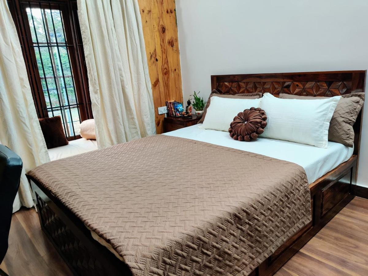 The Rustic Manor - Homestay Bengaluru Kültér fotó