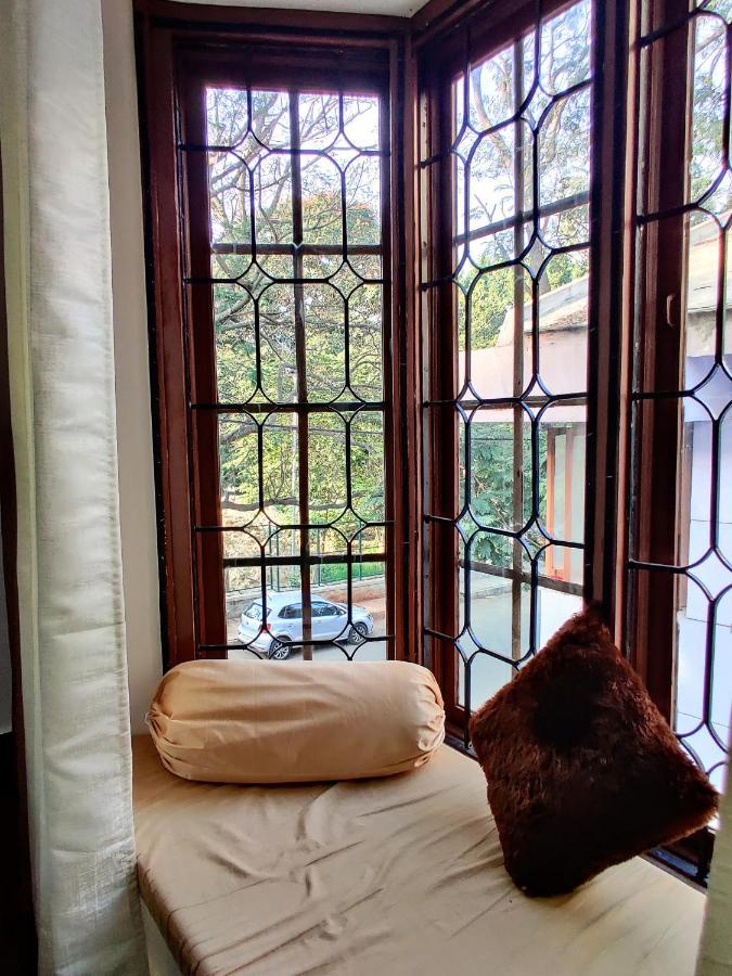 The Rustic Manor - Homestay Bengaluru Kültér fotó