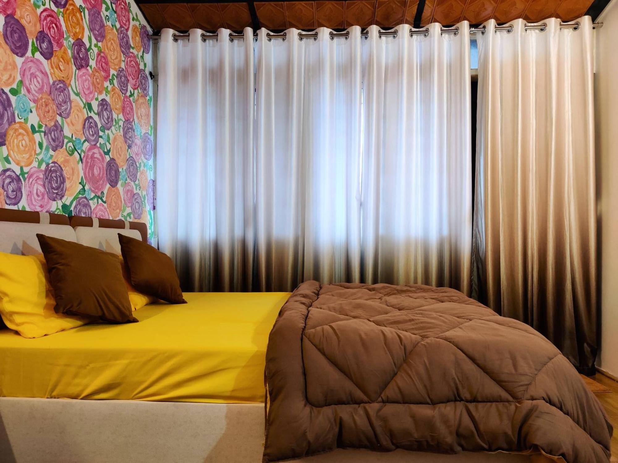 The Rustic Manor - Homestay Bengaluru Kültér fotó
