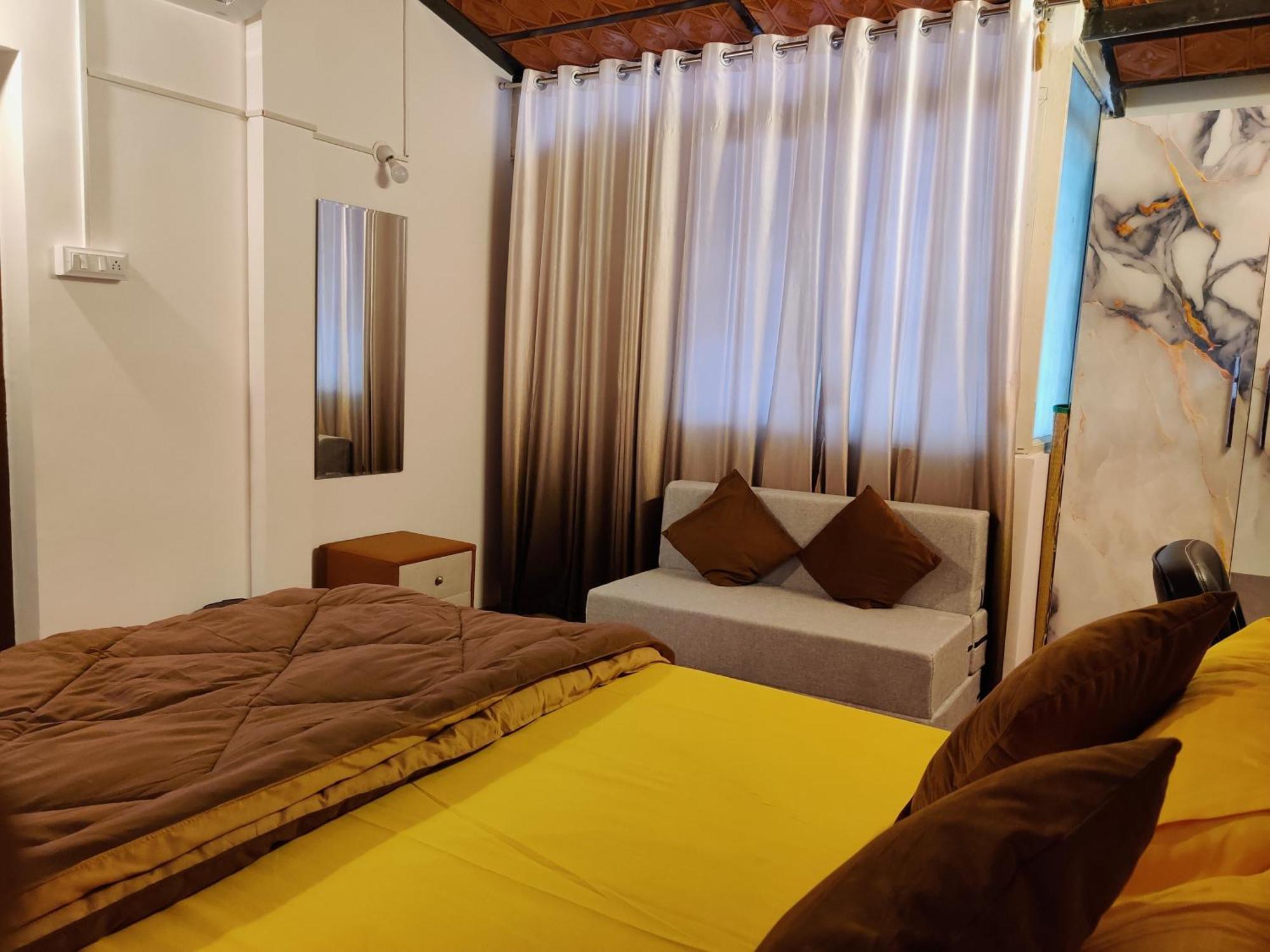 The Rustic Manor - Homestay Bengaluru Kültér fotó