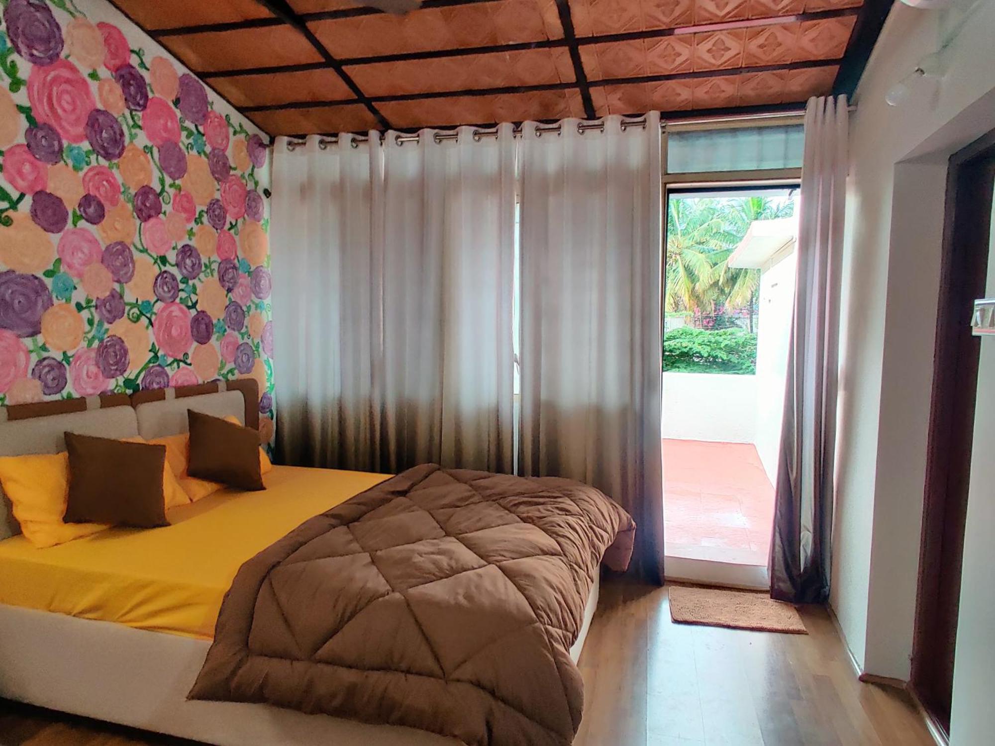 The Rustic Manor - Homestay Bengaluru Kültér fotó