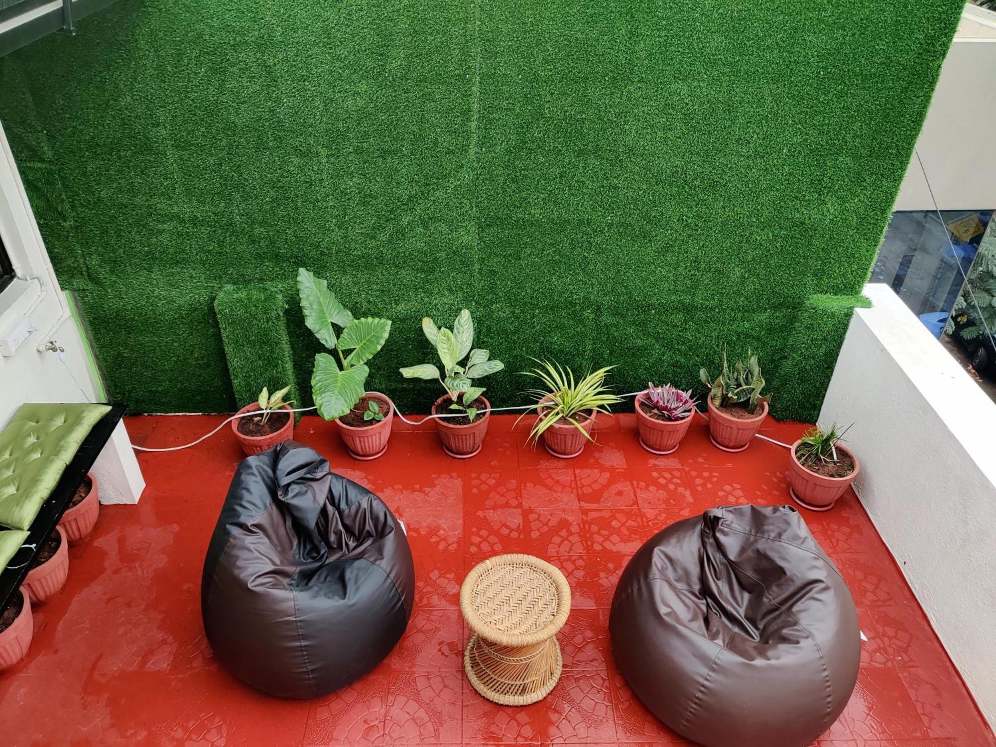 The Rustic Manor - Homestay Bengaluru Kültér fotó