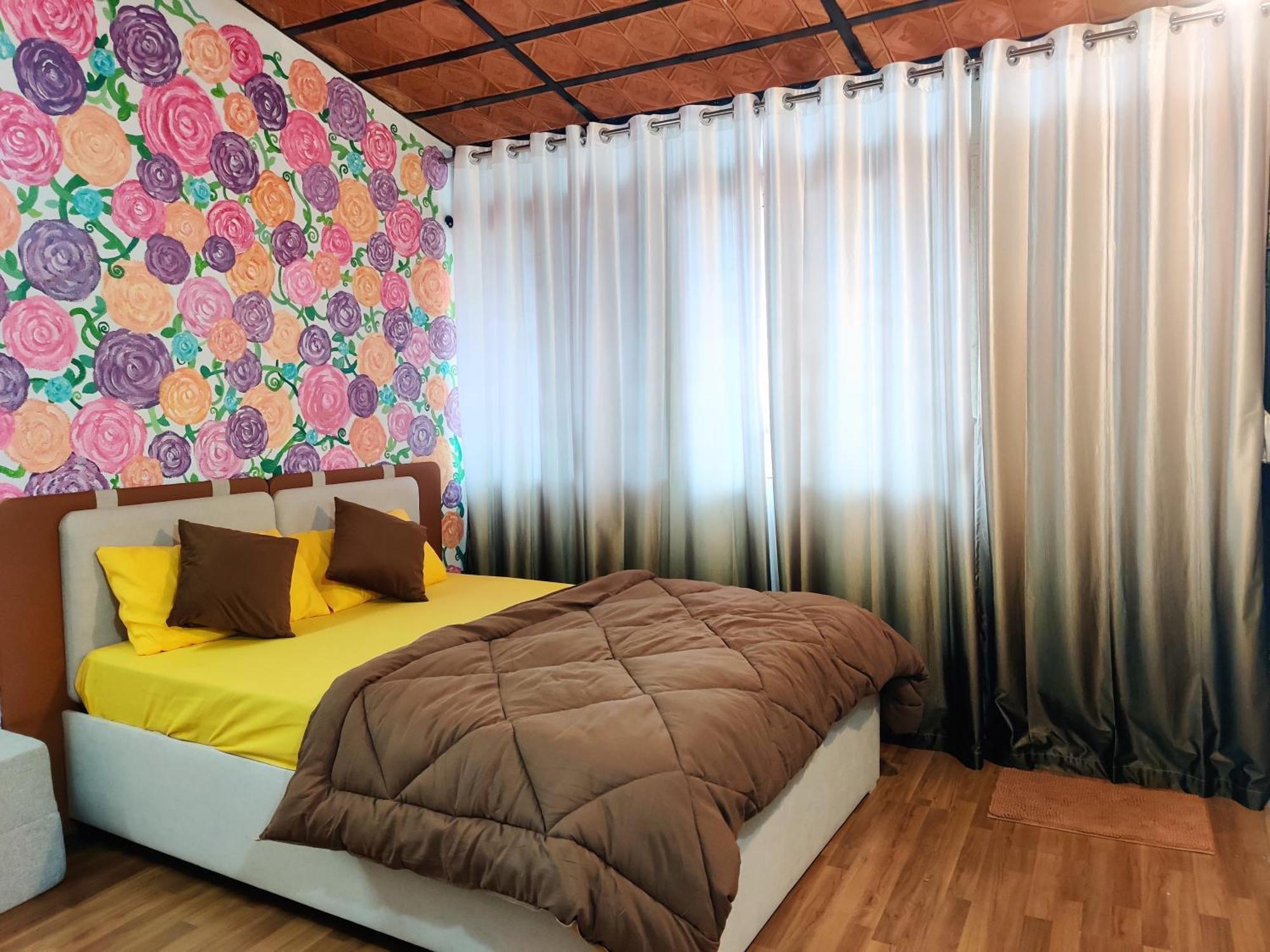 The Rustic Manor - Homestay Bengaluru Kültér fotó