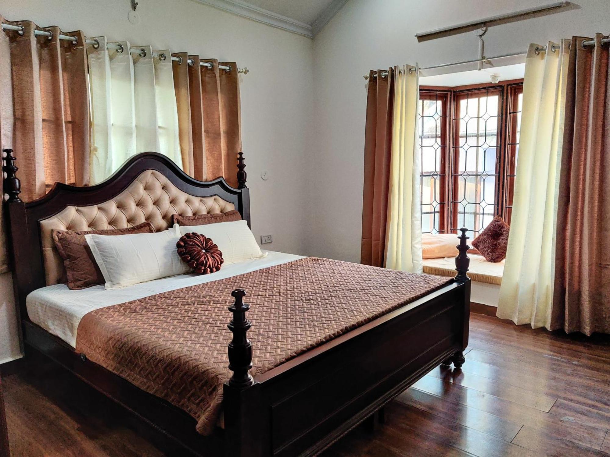 The Rustic Manor - Homestay Bengaluru Kültér fotó