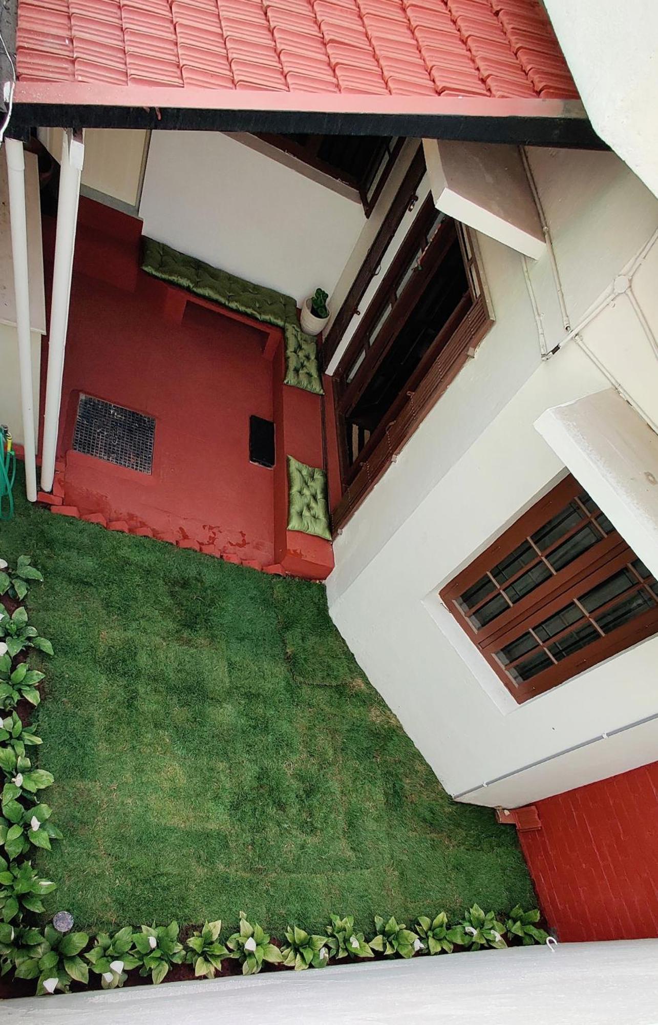 The Rustic Manor - Homestay Bengaluru Kültér fotó