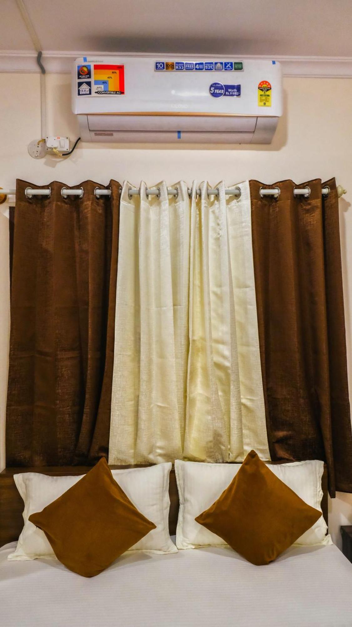 The Rustic Manor - Homestay Bengaluru Kültér fotó