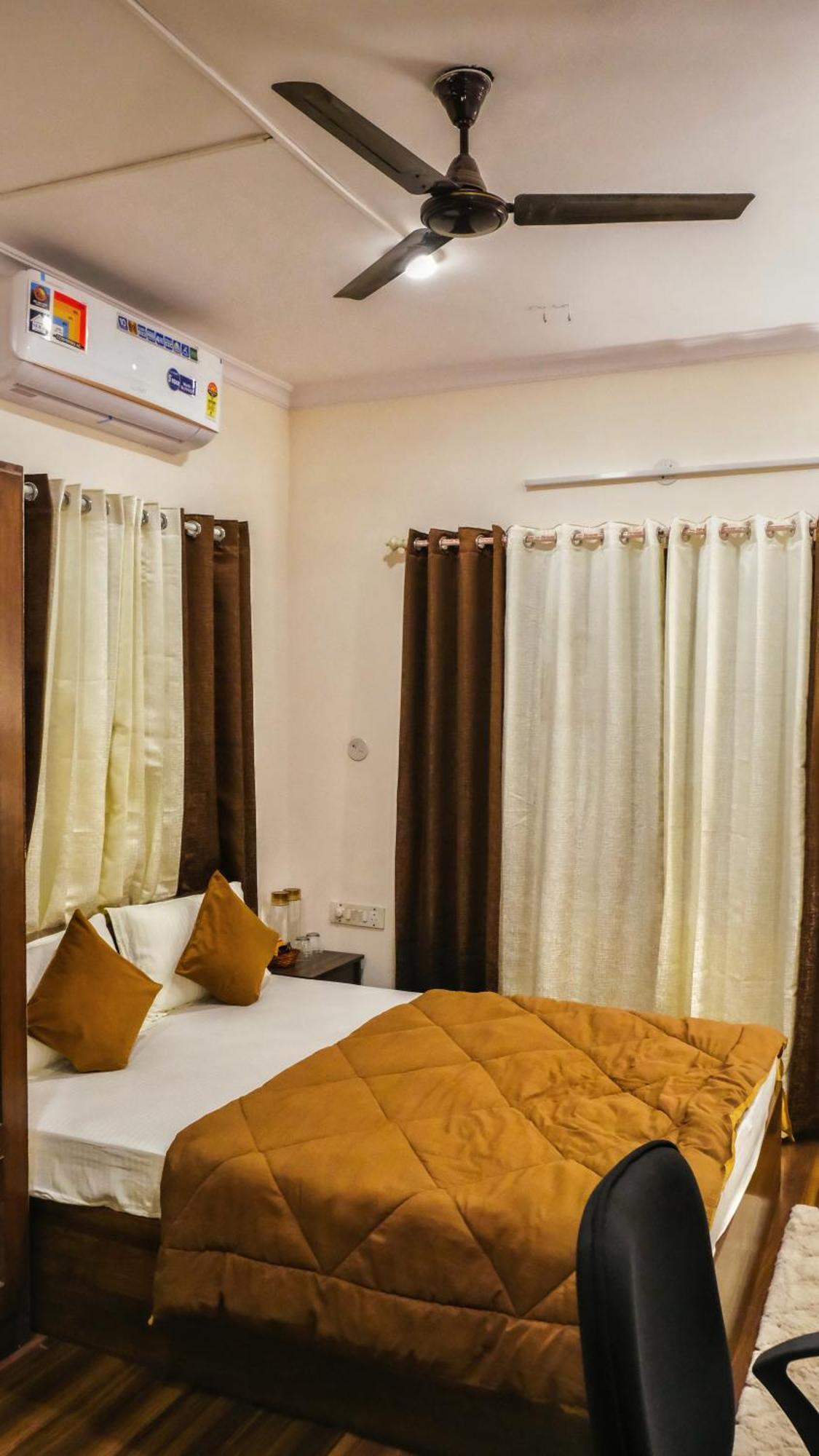 The Rustic Manor - Homestay Bengaluru Kültér fotó